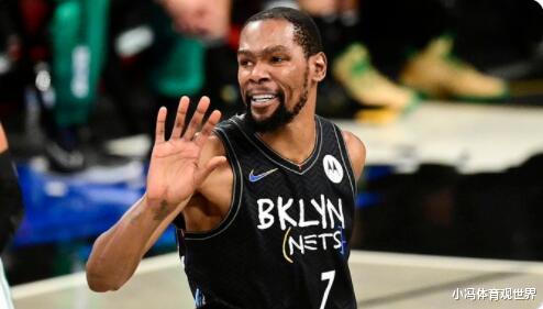 凱文·杜蘭特|不裝了，攤牌了！死神杜蘭特降臨，幕后推手竟是哈登