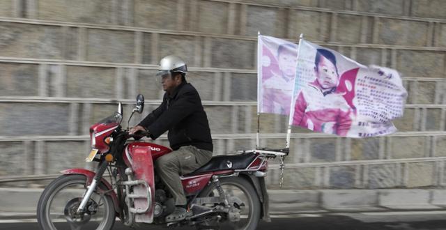 郭振 郭新振为何不回到亲生父母身边？他的养父母之前为何不坦白？