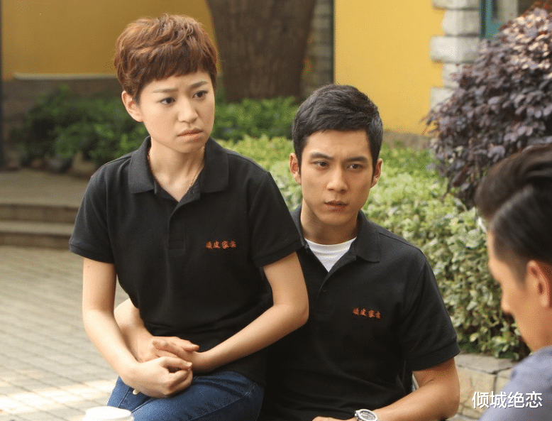 王莎莎|武林外传莫小贝，能饰演大妈的角色就不错了，硕士毕业又如何了