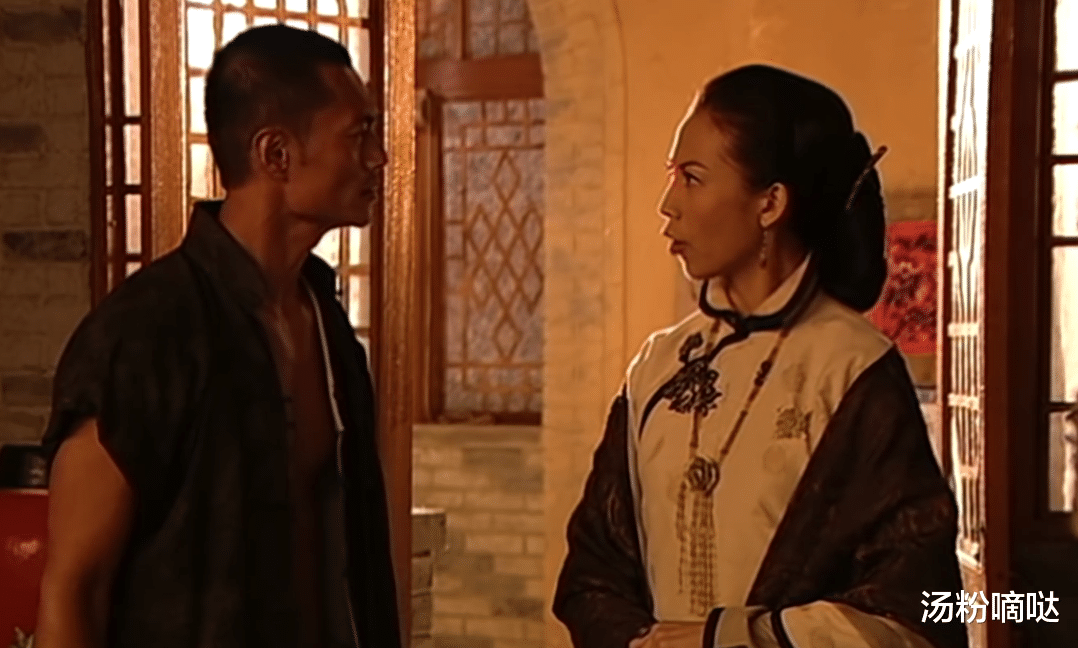 火舞黄沙|TVB民初剧打了多少影视剧的脸？我们来看看《火舞黄沙》就知道了