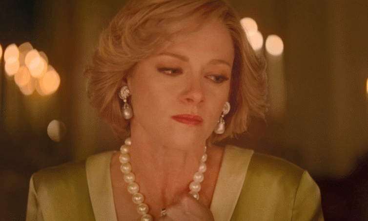 戴安娜王妃|内娱离婚大瓜，都没有王妃戏多