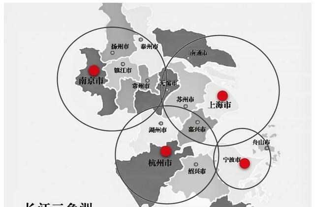 你好麻城 我国都市圈大调整，北京都市圈一分为二，上海都市圈顺利扩容