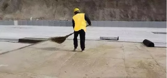 “基面处理”地坪施工前千万不能忽视!