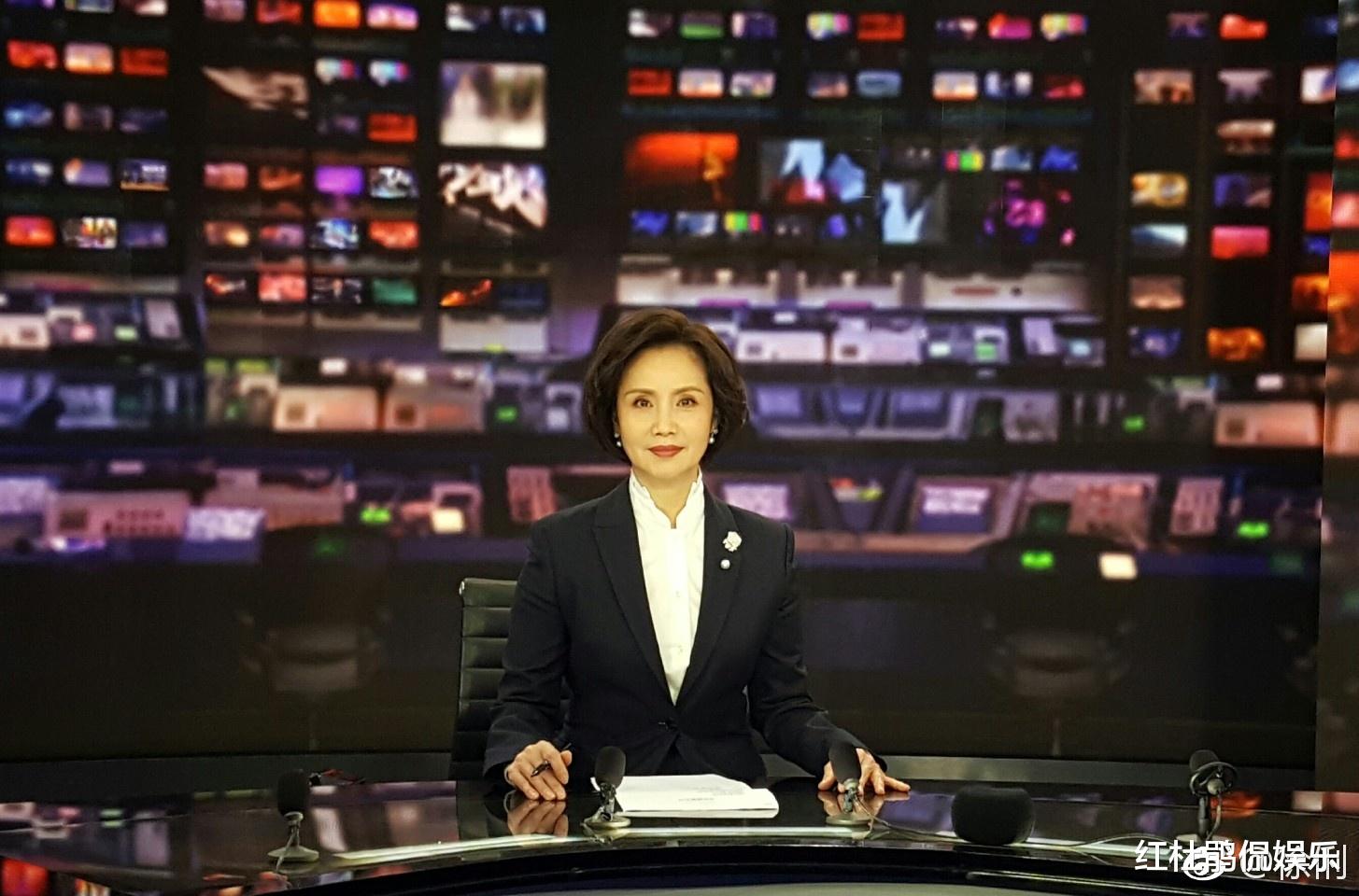 王端端|徐俐退休，谁将成为CCTV-4下一位“新闻一姐”？王端端、梦桐、李红呼声较高