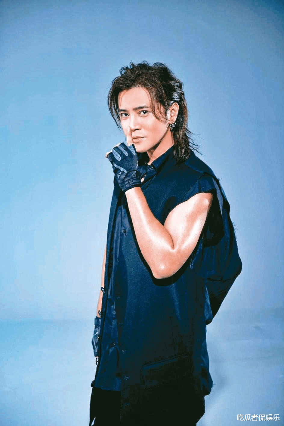 罗志祥|罗志祥跨年夜强势复出，创当地最高收视率，抵制和支持两不相让！