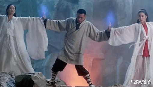 乔峰|一僧、二挂、三老、四绝，网友给《天龙八部》的排名符合原著实际情况吗？