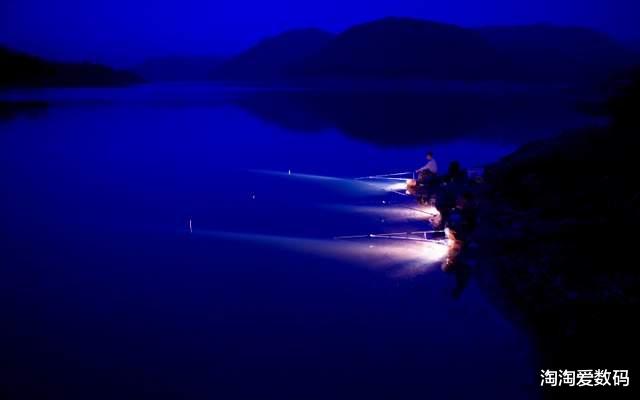 |夜钓工具也会淘汰？高手却已悄悄换上高科技头灯