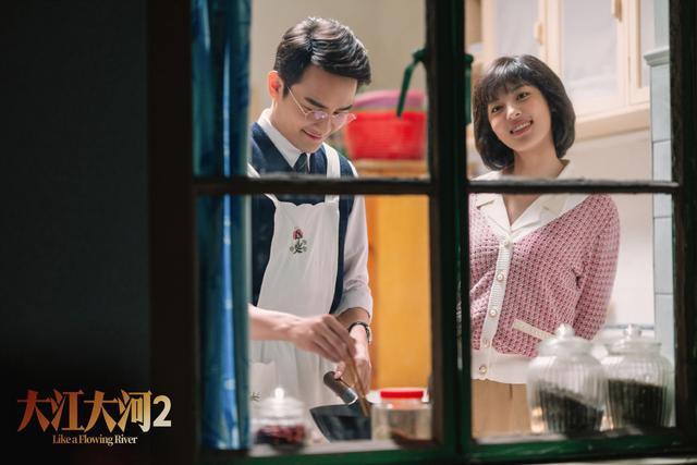 程开颜|《大江大河2》，程开颜从万千宠爱到一无所有经历了什么？很现实