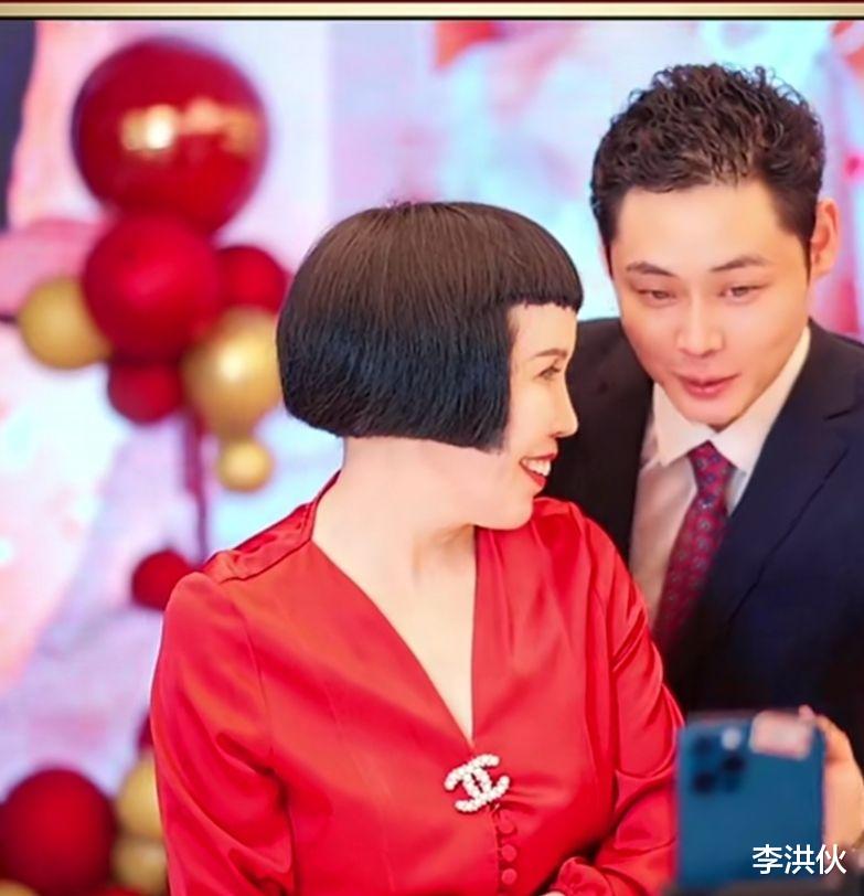 带货|网红孙书梅的开挂人生，从身无分文到月入千万，56岁嫁小16岁男友