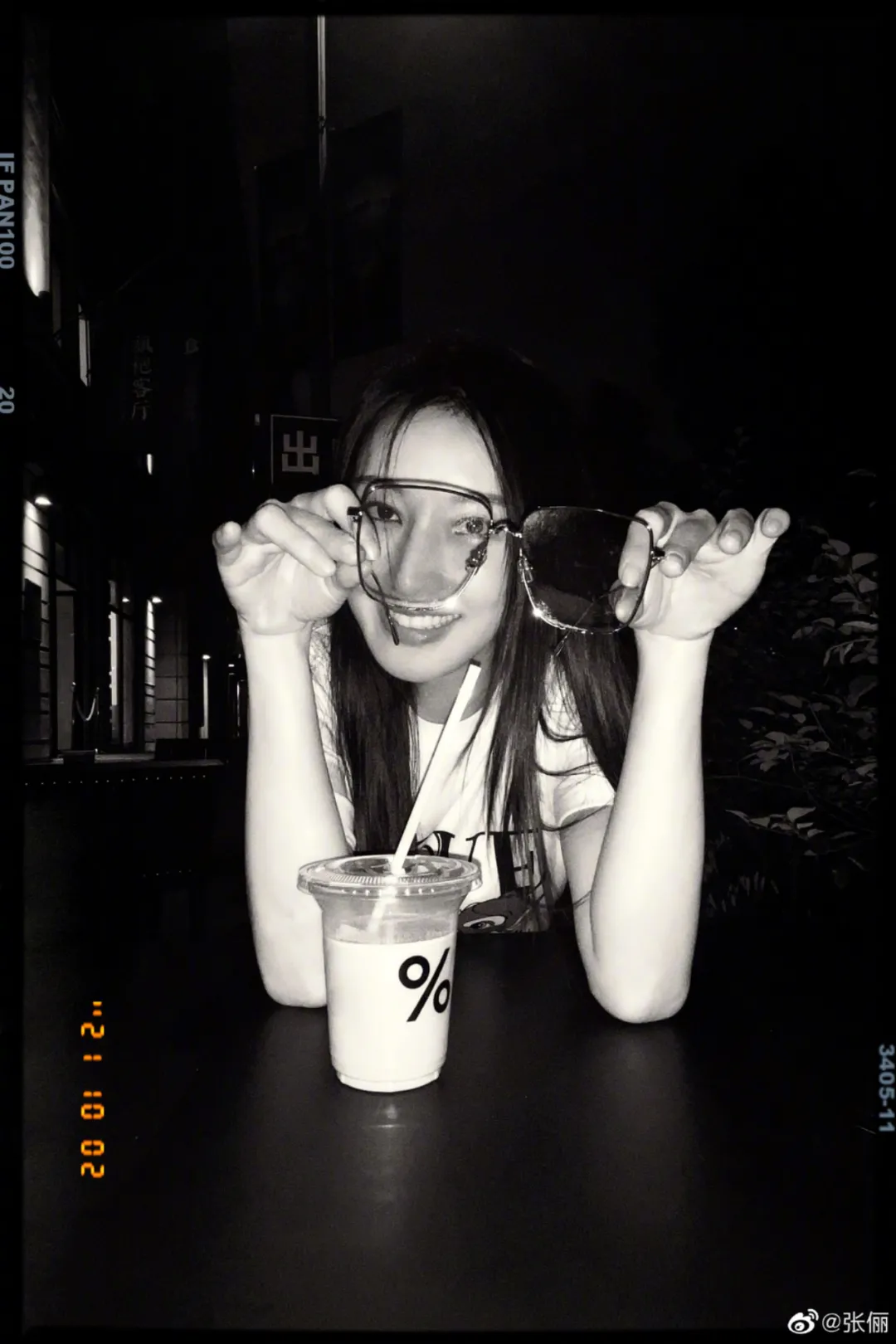 张俪|张俪：我都没有看剧本，就直接来了