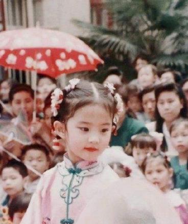 刘亦菲|为夺刘亦菲自杀，被误会20年不吭声，“最强星妈”刘晓莉真能忍