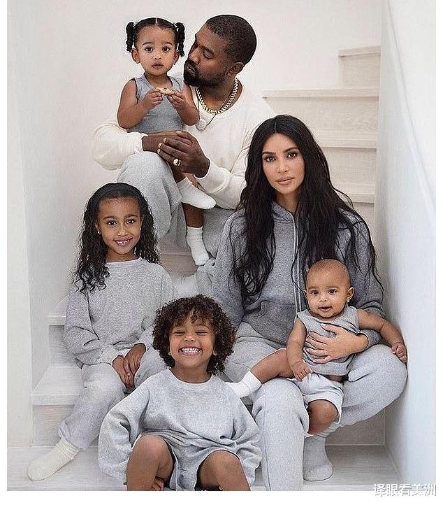 吴宣仪|Rapper也有痴情男,侃爷怒砸450万美元购豪宅和前妻金姐做邻居