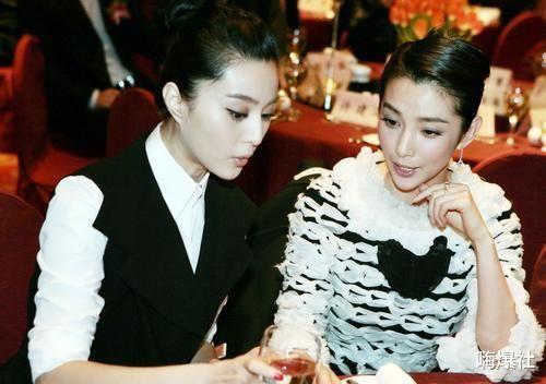 美颜|成龙当年和双冰喝酒照被扒， 在无美颜的年代，差距简直一目了然