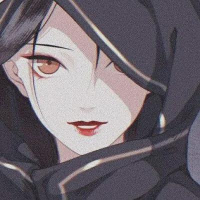 |动漫头像：总是在对的时间，遇到错的人
