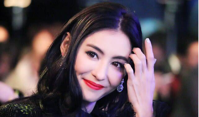 张柏芝|41岁的张柏芝前半生似“烈酒”，生下3个孩子后，却转变为“浓茶”