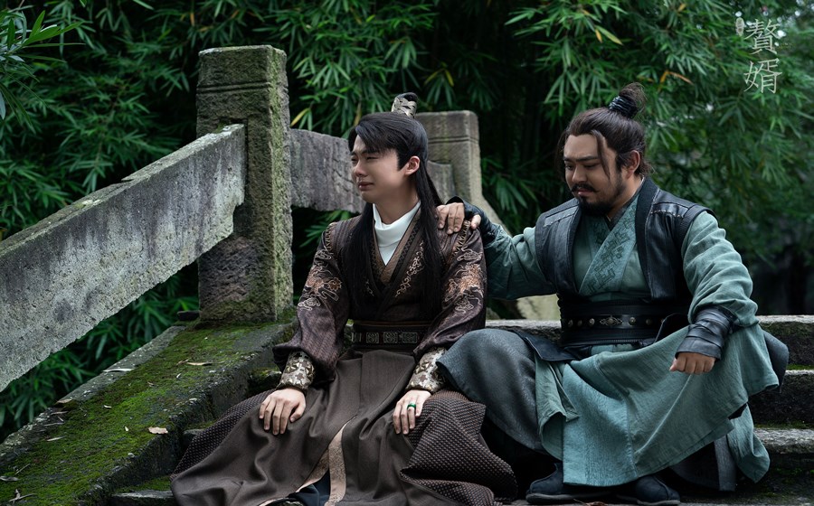 贾玲|《赘婿2》剧情：楼舒婉、刘西瓜携手起义，宁毅凭密侦司力挽狂澜