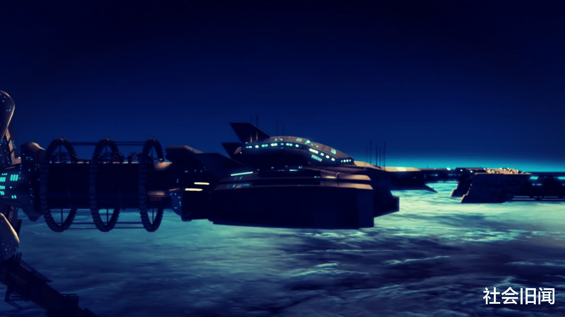 外星人 外星人疑似真实存在,如果我们跟它们接触,任何人类都无法承担后果