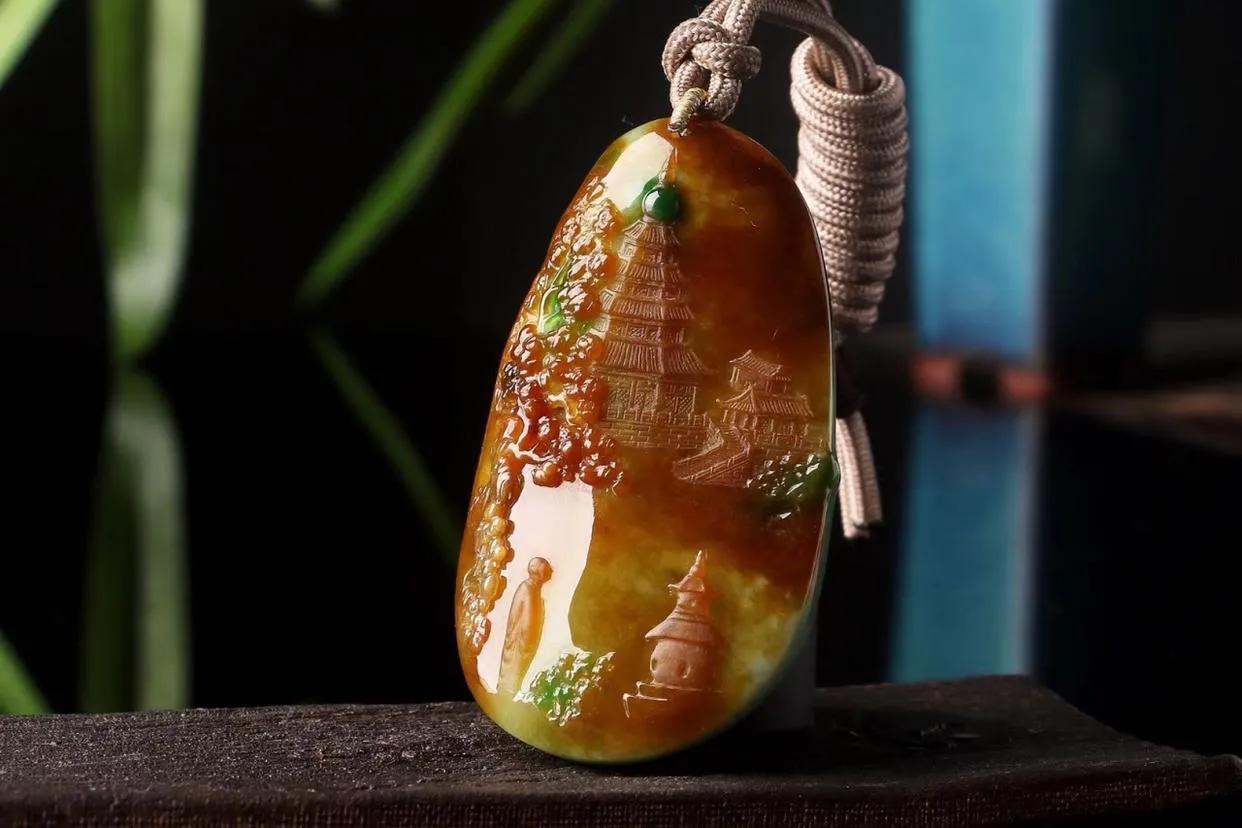 翡翠|翡翠的价值，用什么来衡量