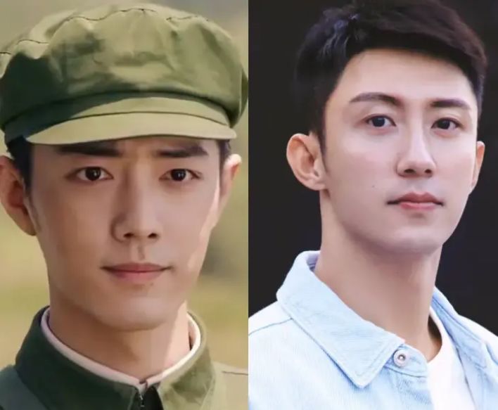 迪丽热巴|小八卦，黄景瑜，肖战，吴宣仪，张子枫，迪丽热巴，关晓彤