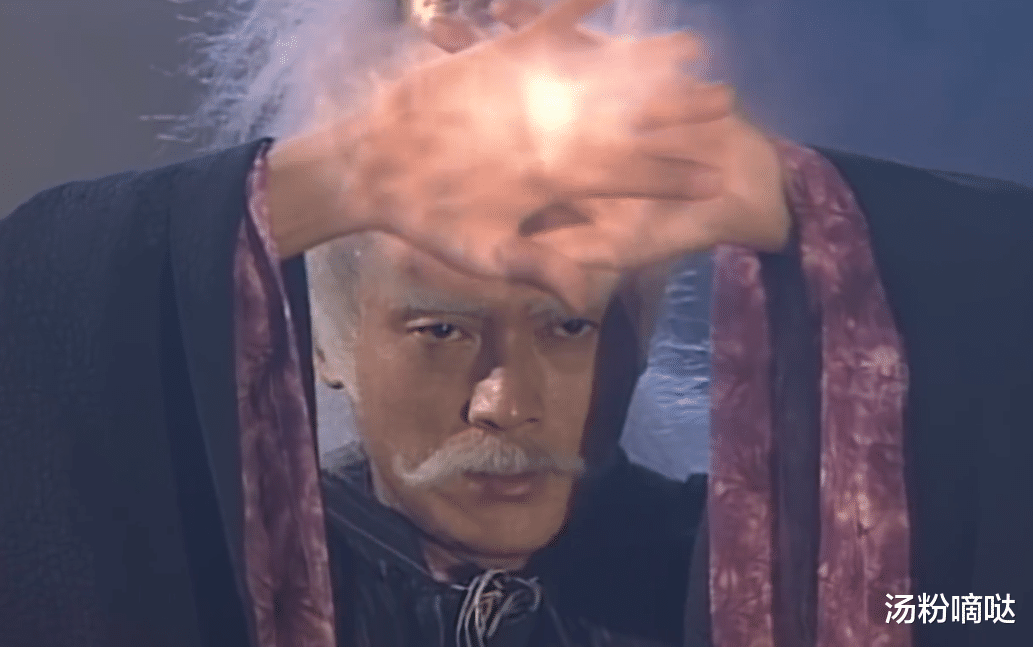 TVB|与妃子有私情，和皇帝换脸逆天改命，20年前的TVB到底有多敢拍？