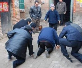 饮冰说 过年磕头算不算陋习