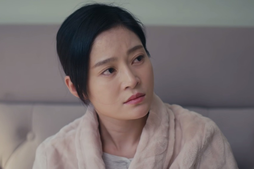恋上糖果甜|《我是真的爱你》陈娇蕊“产后抑郁”怪老公和婆婆？她该反省自己