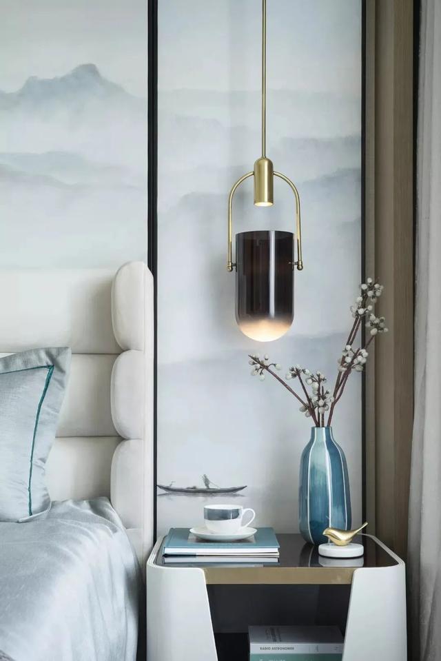 112㎡现代轻奢,淡泊优雅,舒适禅意