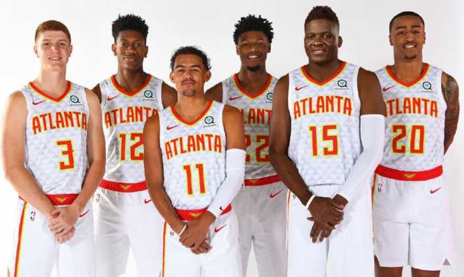 雄鹿队|NBA东部格局大盘点，不服来辩！