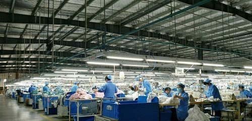 除瞭富士康，它是“服裝代工廠”巨頭，市值3000億，代工耐克阿迪-圖4