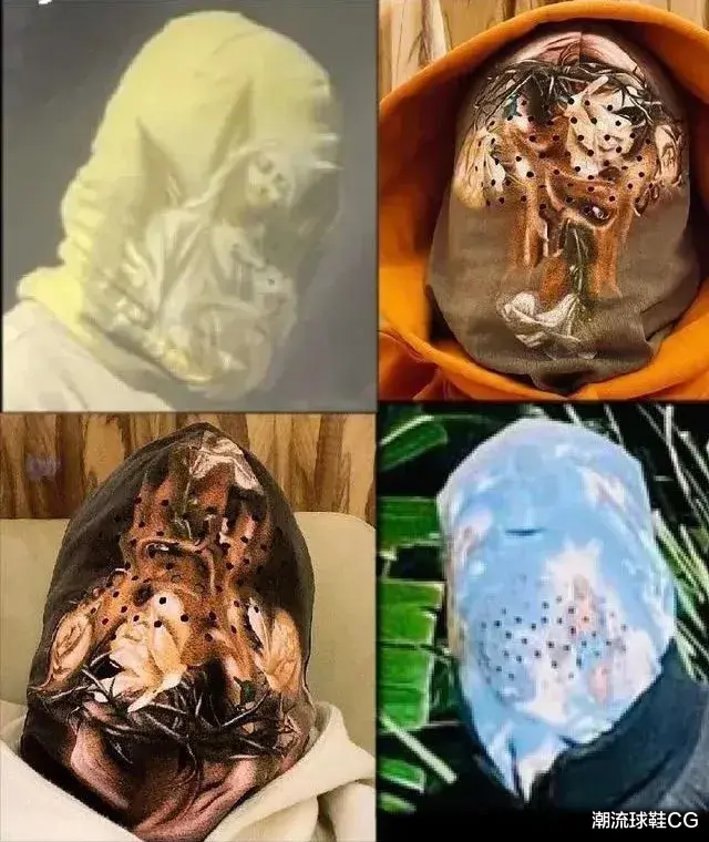 潮流球鞋CG|艺术气息浓烈！这双YEEZY倒闭不了！