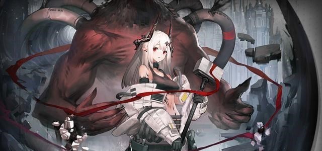 明日方舟|明日方舟：谁发明的氪金抽卡？一个卡池四个up，跟没up有啥区别？