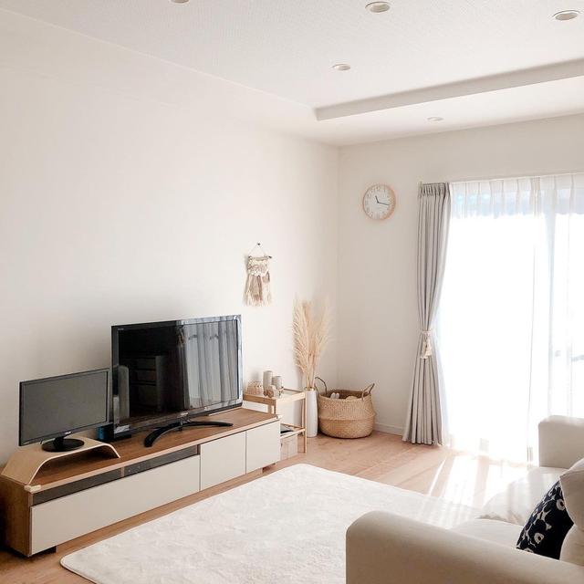 |日本极简主义者的家,她坚持断舍离不乱买,全屋干净治愈,好清爽