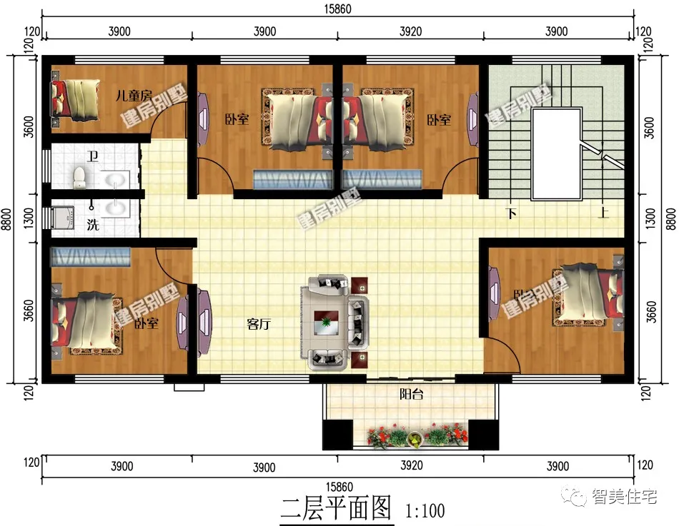 花几十万在老家建房，朋友们笑我傻，我不管这些只要爸妈高兴就好