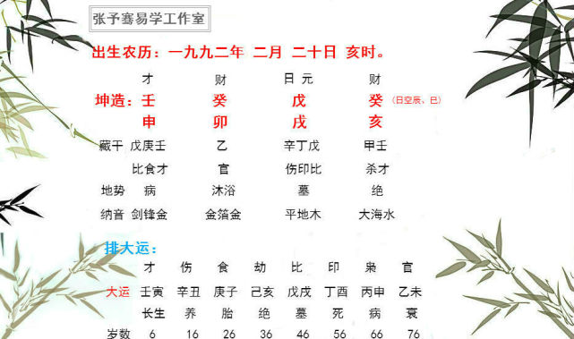 玄何居士|生来命带感情不顺,丈夫出轨女同事自己什么时候能解脱?