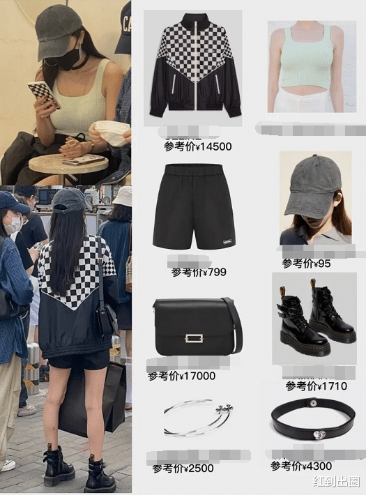 杨幂|路人镜头下的杨幂多真实?未P图双腿比筷子还细,上围却丝毫不减