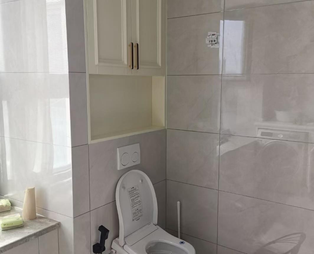 卫生间装修配色很重，要掌握3个原则，再看4点颜色搭配技巧