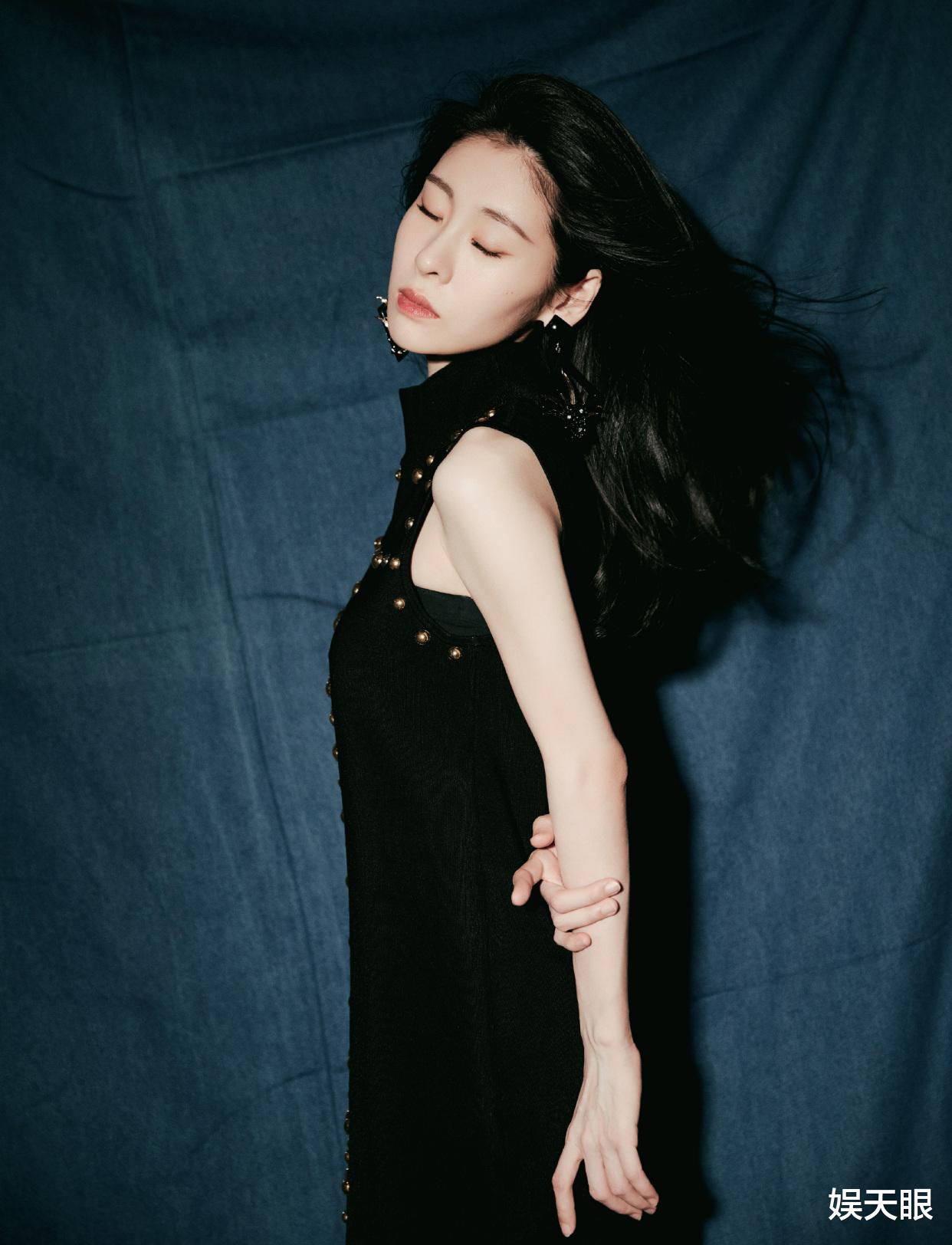 张碧晨|张碧晨孕肚照曝光，孩子确实是她“亲自”生的