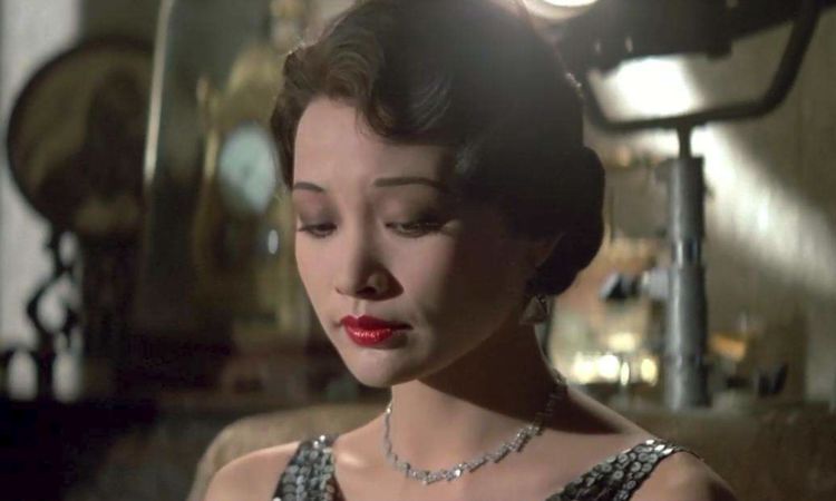 孙俪|演技最好的五位女星，孙俪垫底，陈冲第三，第一当之无愧