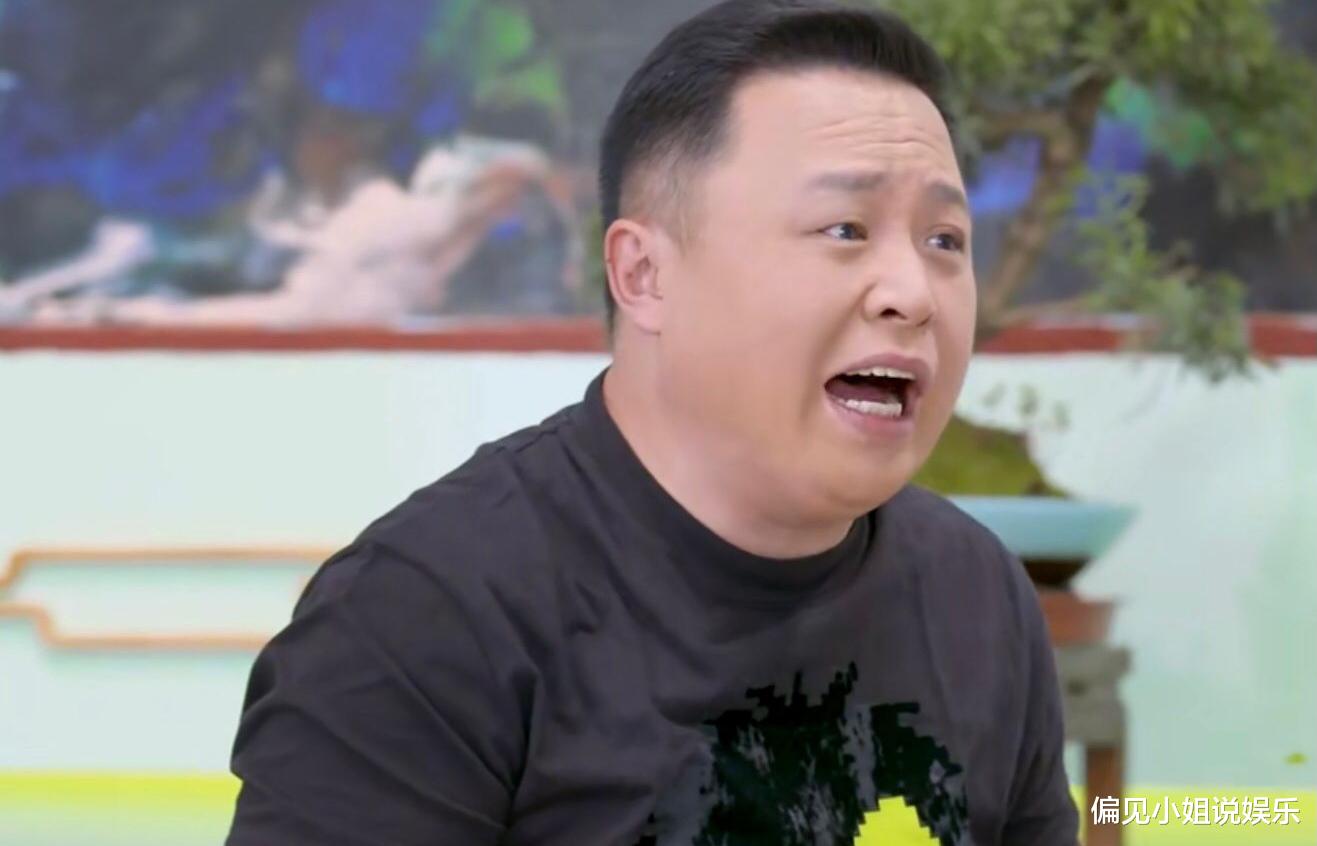 阎鹤祥|因为宣传费不足,良心综艺没人看,知名艺人为德云社阎鹤祥鸣不平