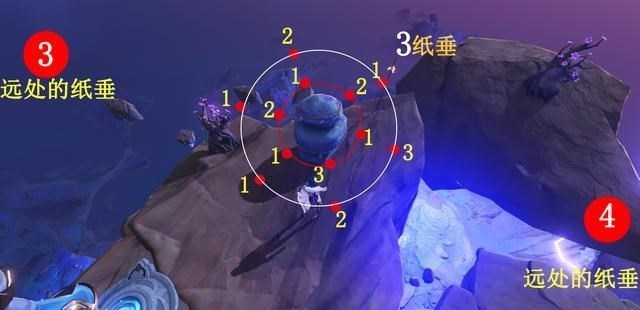 桃小菁的|原神:稻妻世界任务《清籁逐雷记》攻略