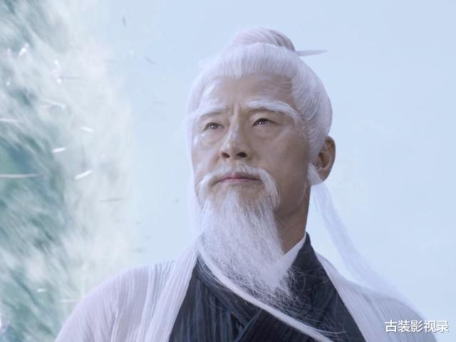 雪中悍刀行|《雪中悍刀行》全剧打戏最好的人曝光！一群演员，都不如一个孩子