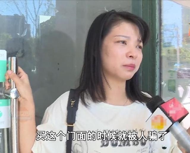 |美女169万买商铺，交房一年却收不到房，开发商：她早就收过了