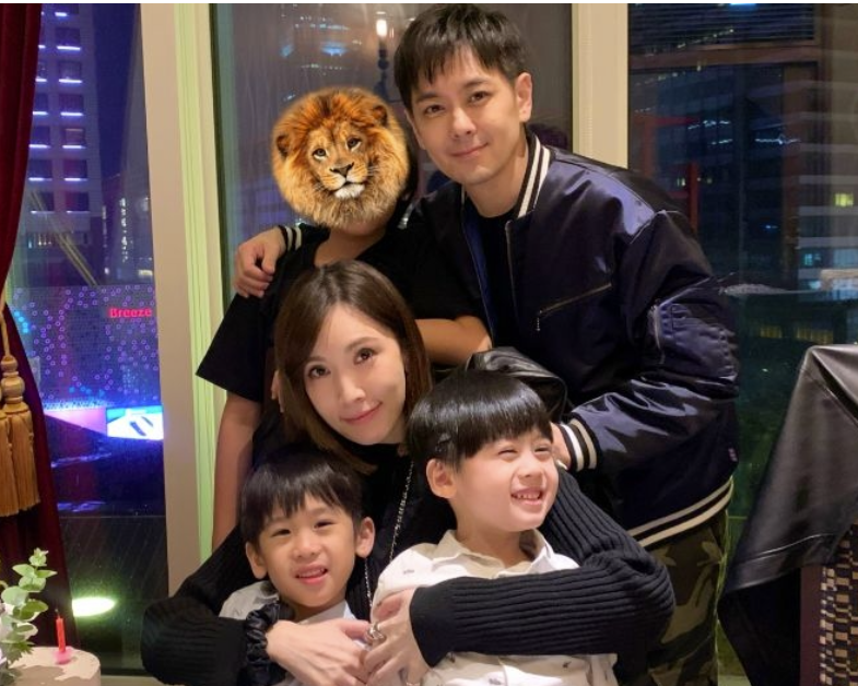 林志颖|林志颖当岳父面喂陈若仪剩饭，老人家对他的前女友林心如耿耿于怀