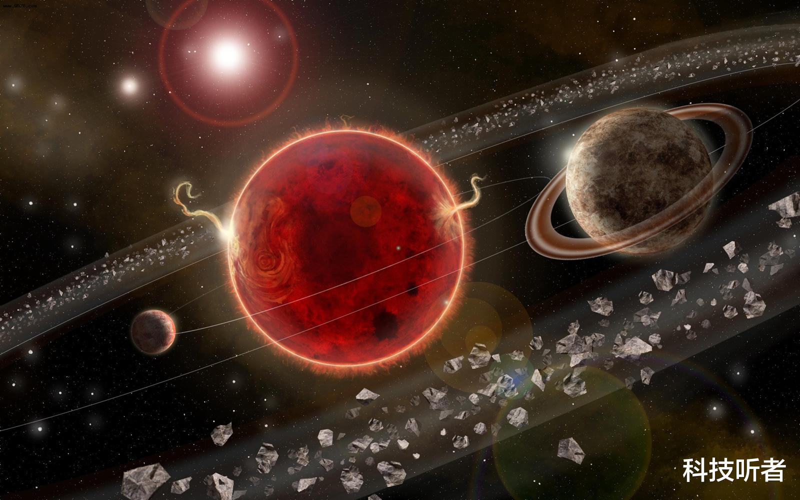 ?比邻星可能存在生命,科学家发现,上面曾传来神秘信号