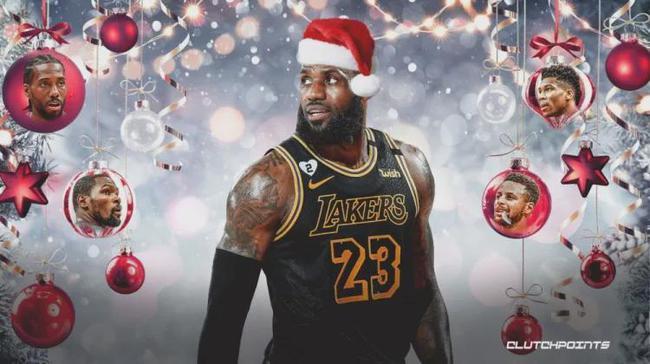 圣诞节|NBA为了圣诞大战，再出新政策！大利篮网！