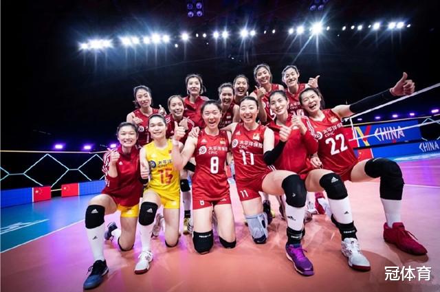 郎平|中國女排4大名將提前出局！15人陣容浮出水面，郎平還要做減法