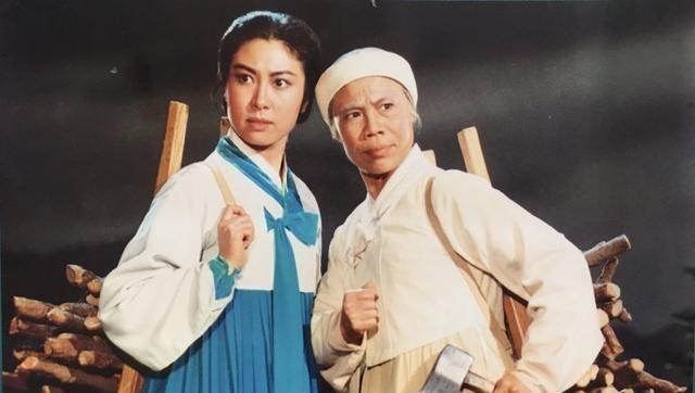 京剧|“旗手”曾经让京剧演员钱浩梁代替宋玉庆演“严伟才”结果失败了