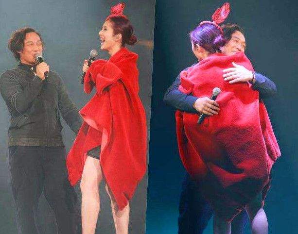 杨千嬅|从护士到天后，错过歌神，怒甩太子爷，她的故事比你想象得更精彩