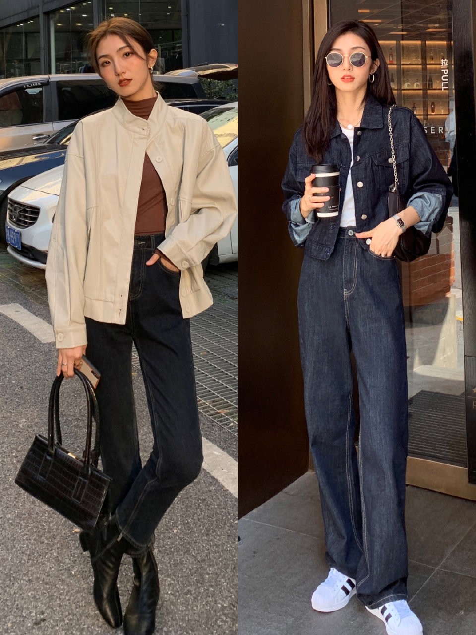 静静时尚达人 提升衣品并不难,秋冬也能穿出骨感美!这2个穿搭原则get一下