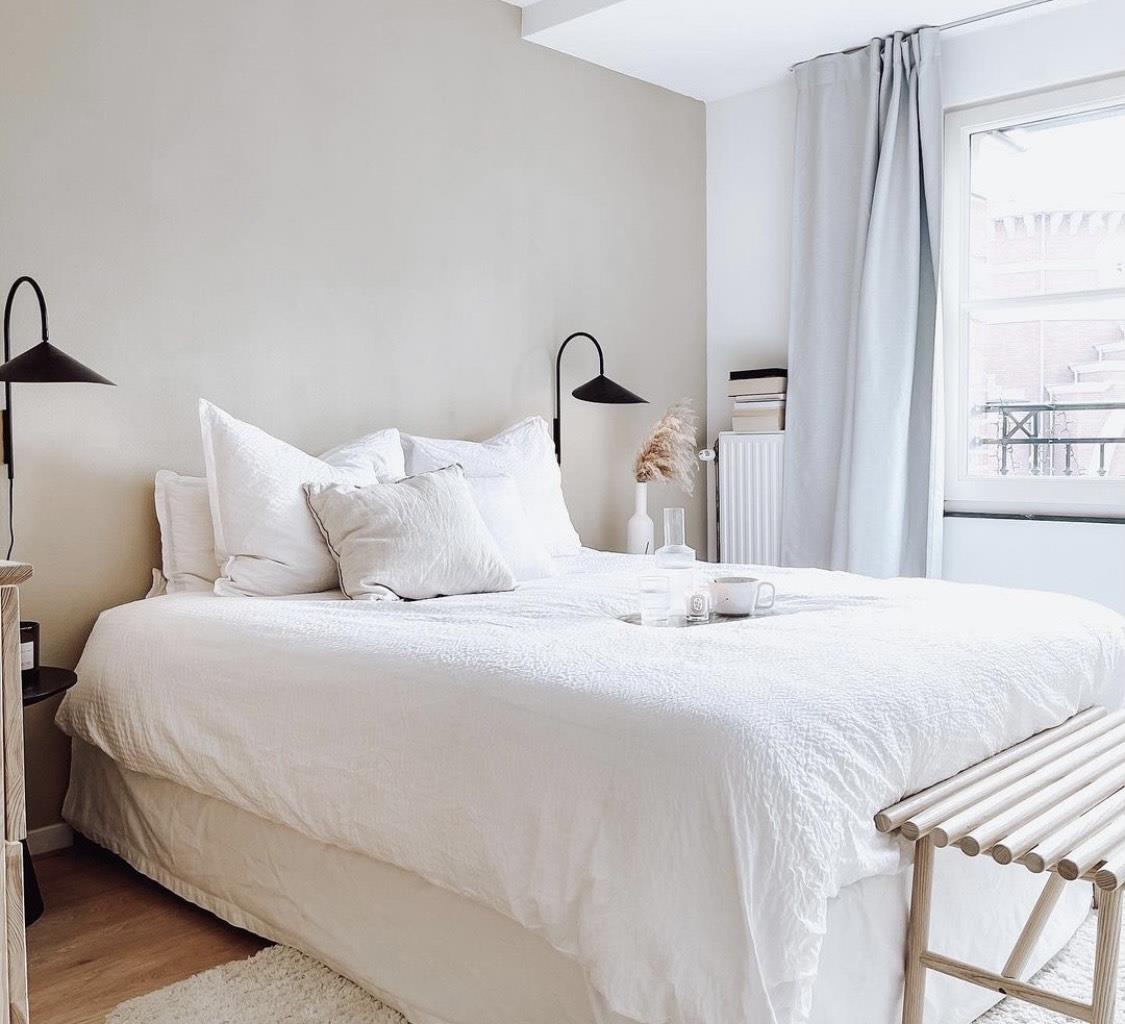 极简生活,生活最美的模样!她的家,干净清爽、简单精致,好高级